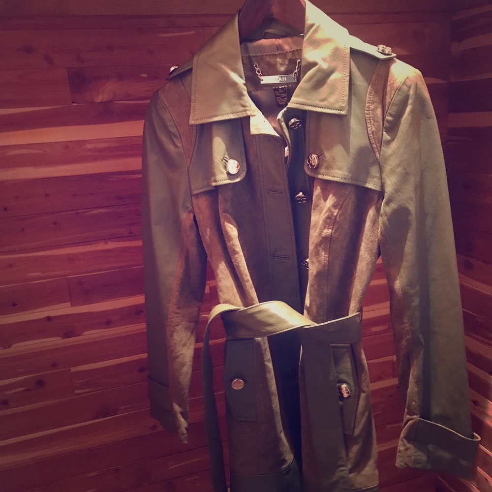 IMAN Global Chic women’s jacket